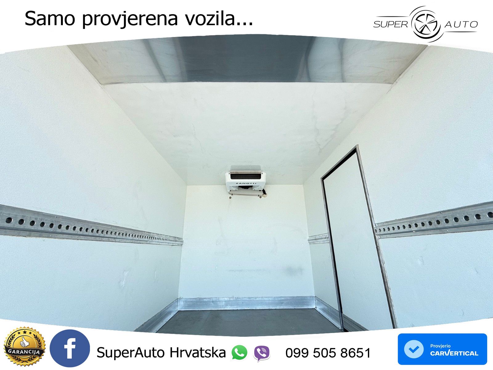 Renault Master 145 KS