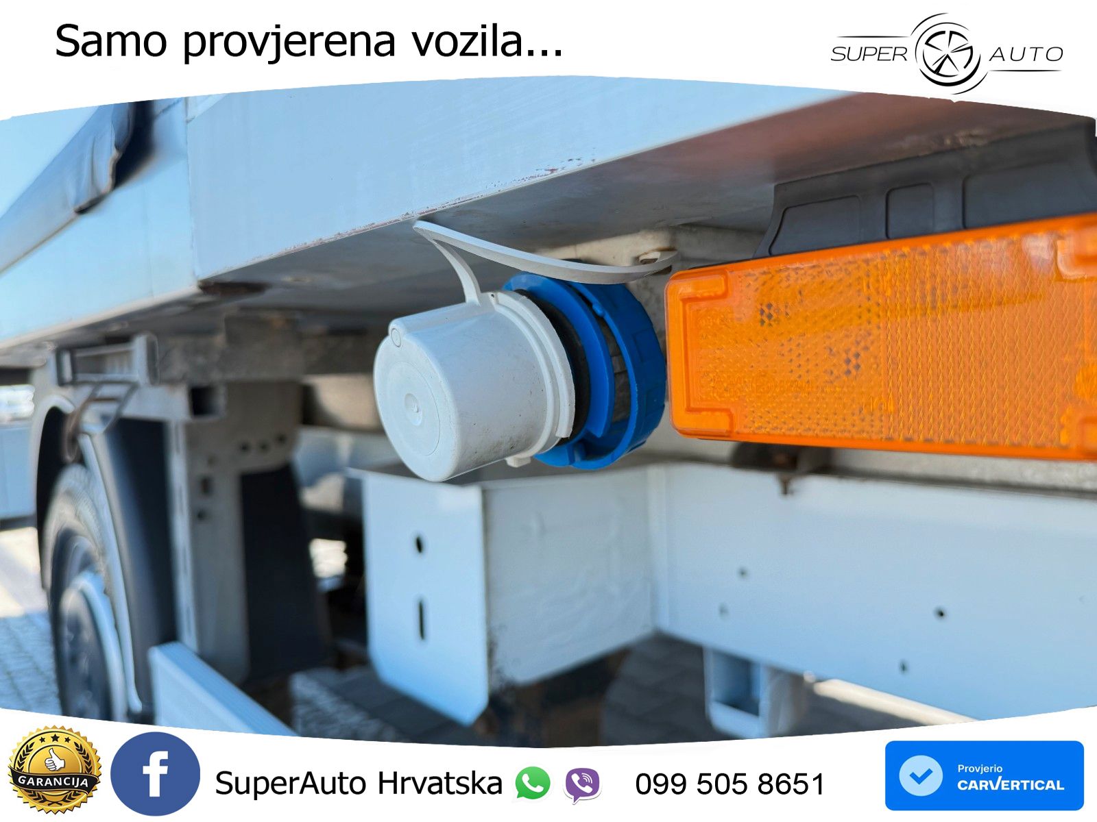 Renault Master 145 KS