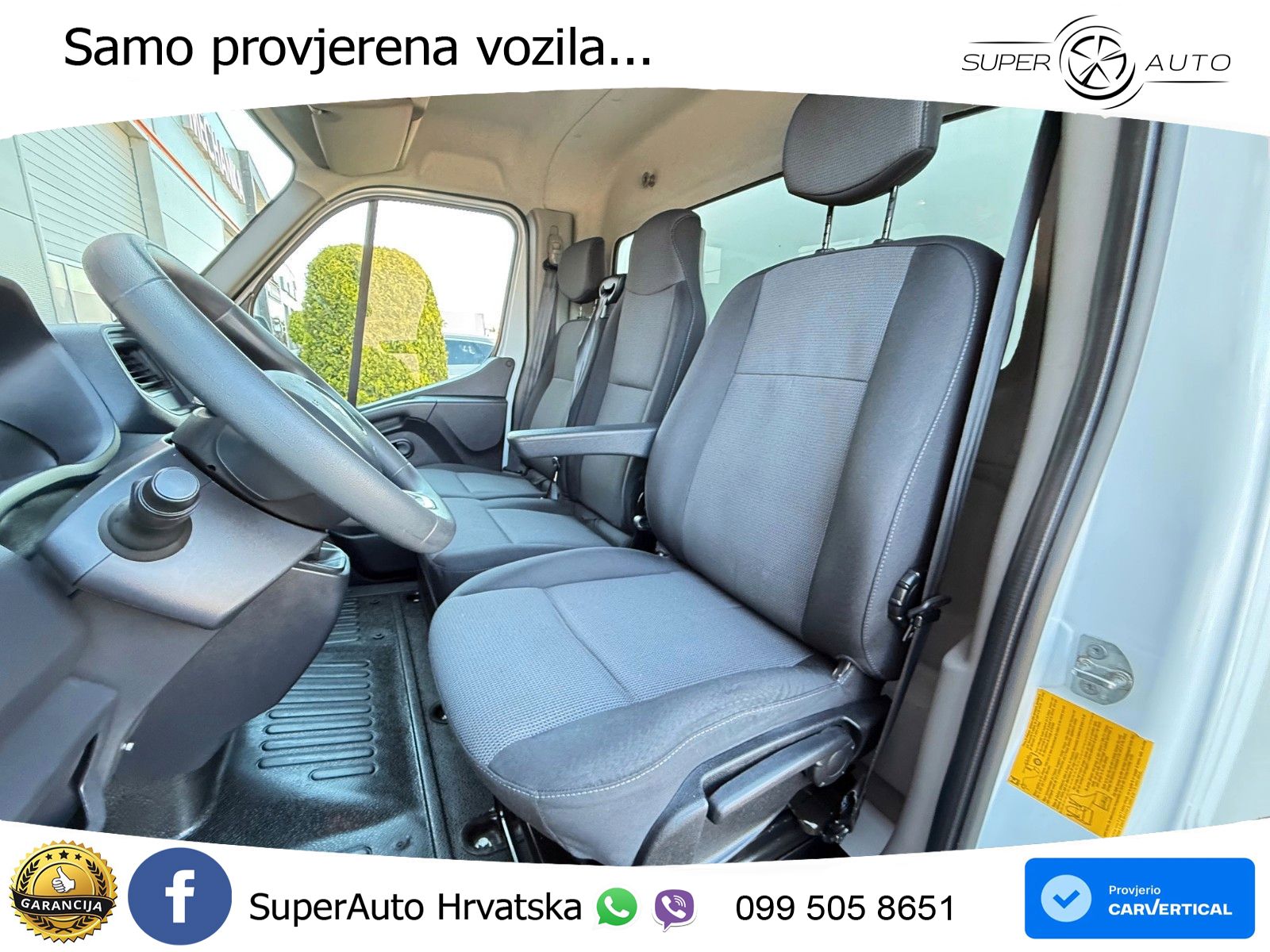 Renault Master 145 KS