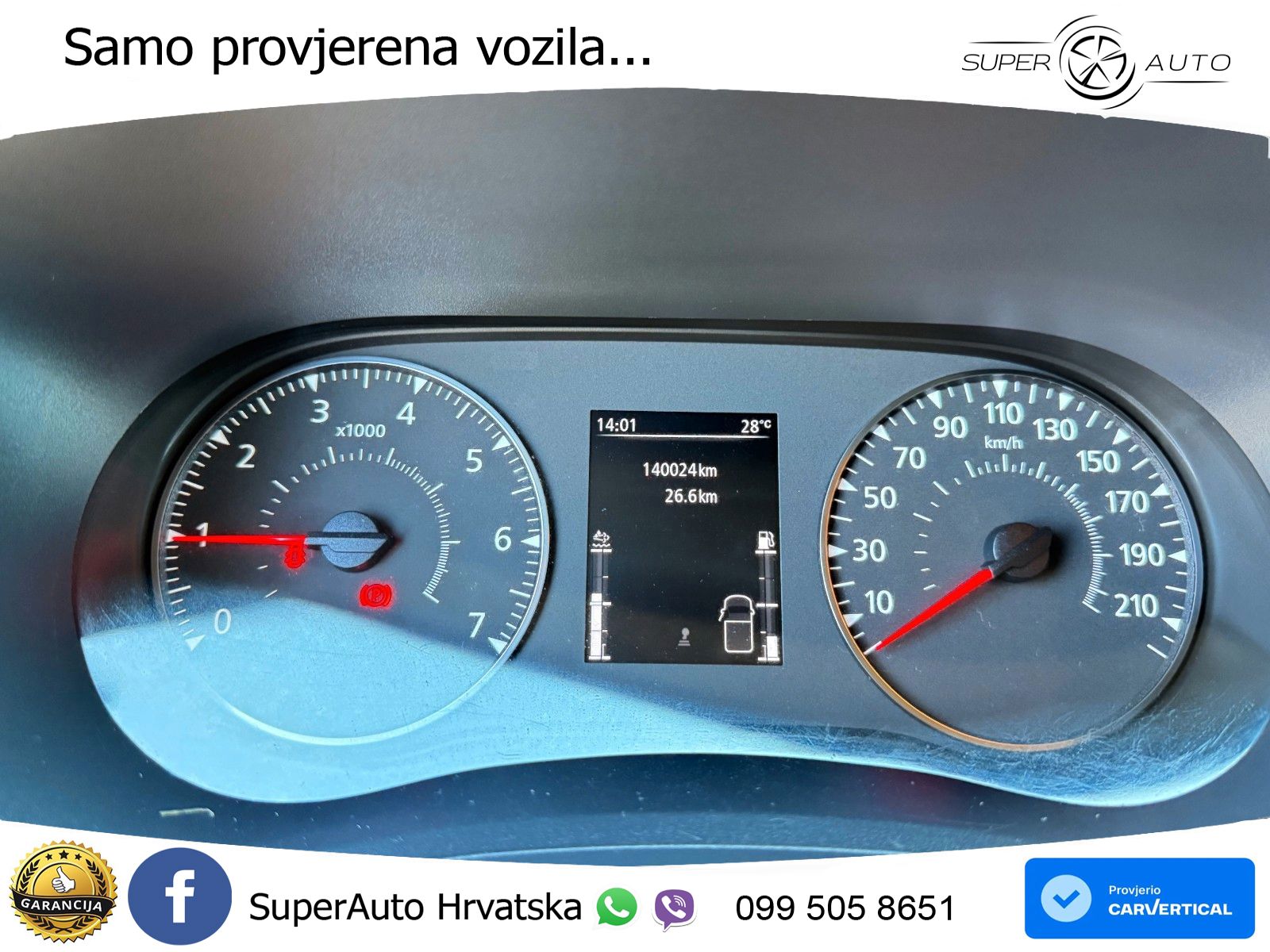 Renault Master 145 KS
