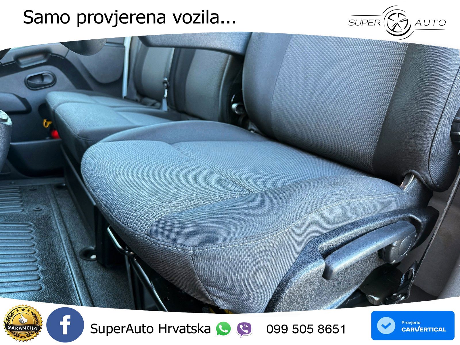 Renault Master 145 KS