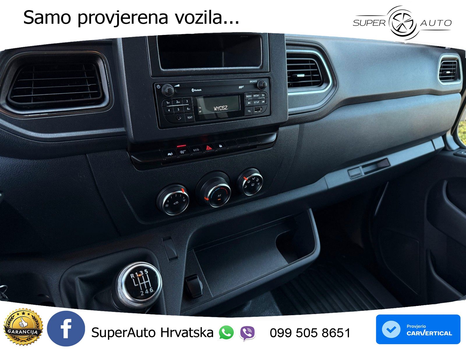 Renault Master 145 KS
