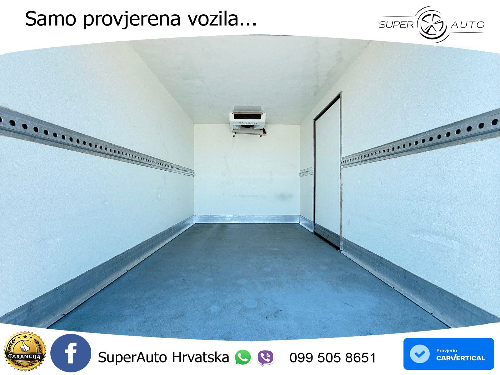 Renault Master 145 KS
