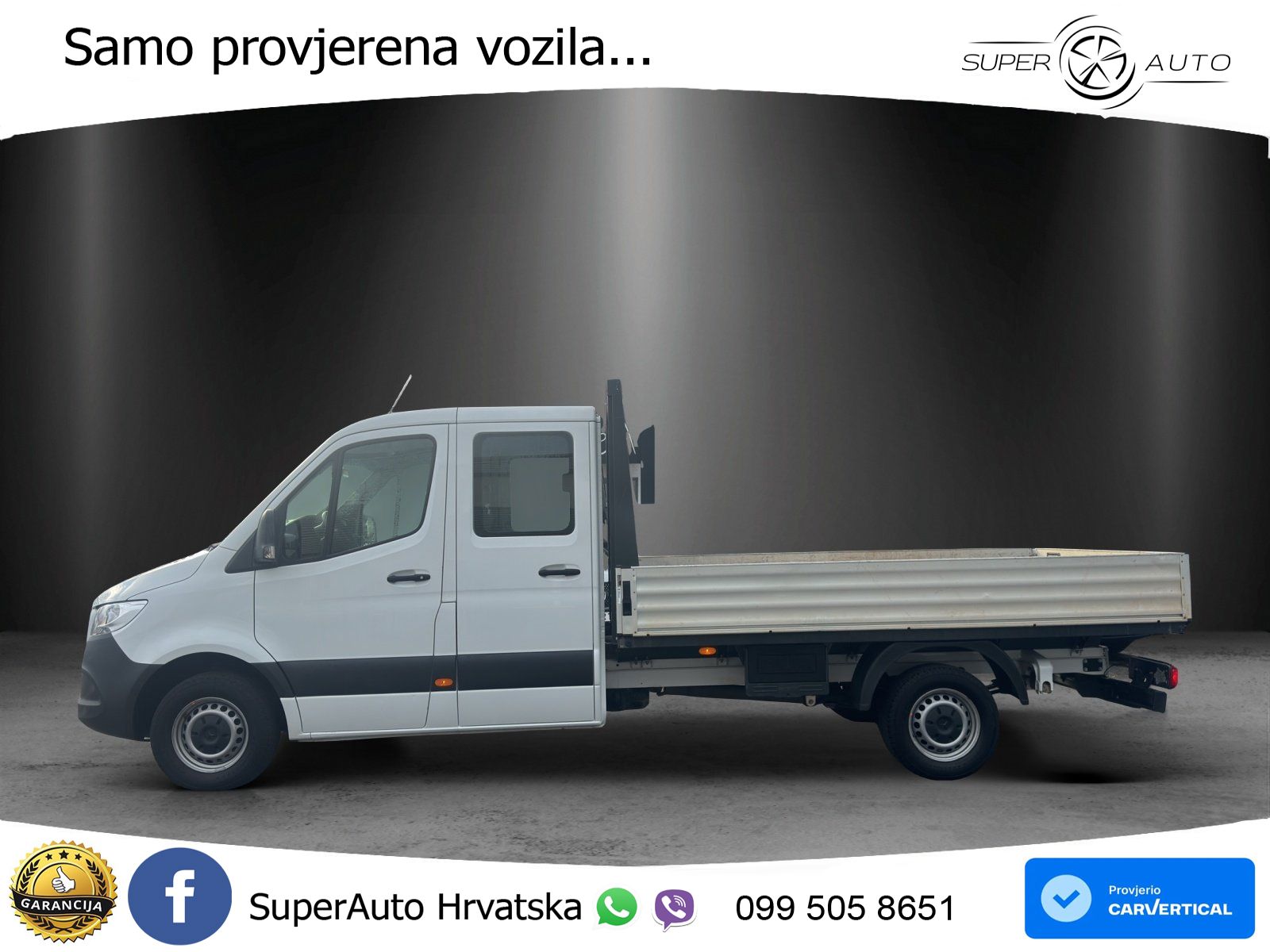 Mercedes-Benz Sprinter 170 KS