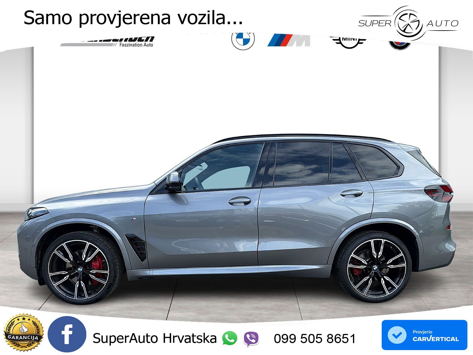 BMW X5 30d (298 KS) xDrive Steptronic LED+GR SJED+ACC