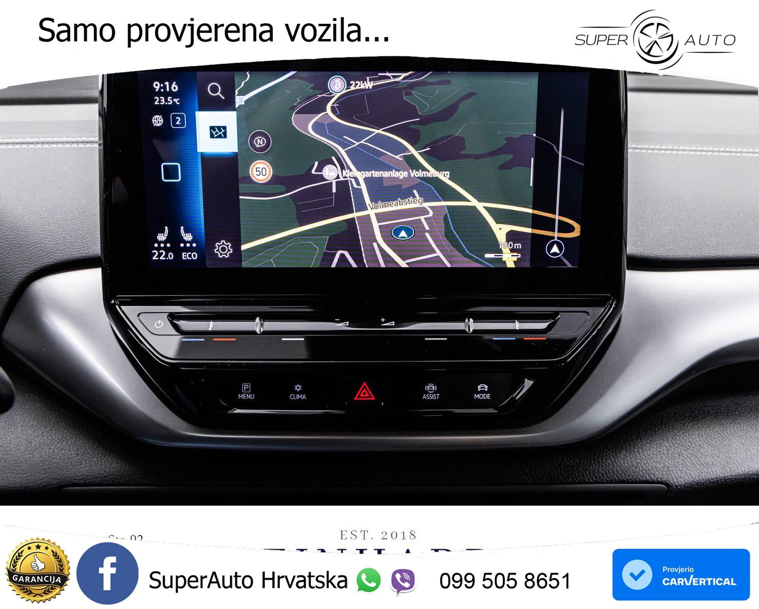 Volkswagen ID.4 Pure Performance 55 kWh (170 KS)