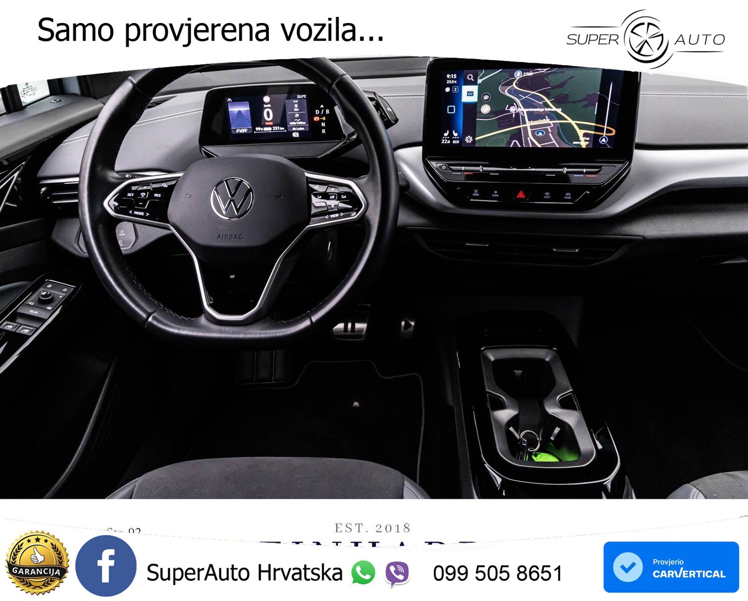 Volkswagen ID.4 Pure Performance 55 kWh (170 KS)