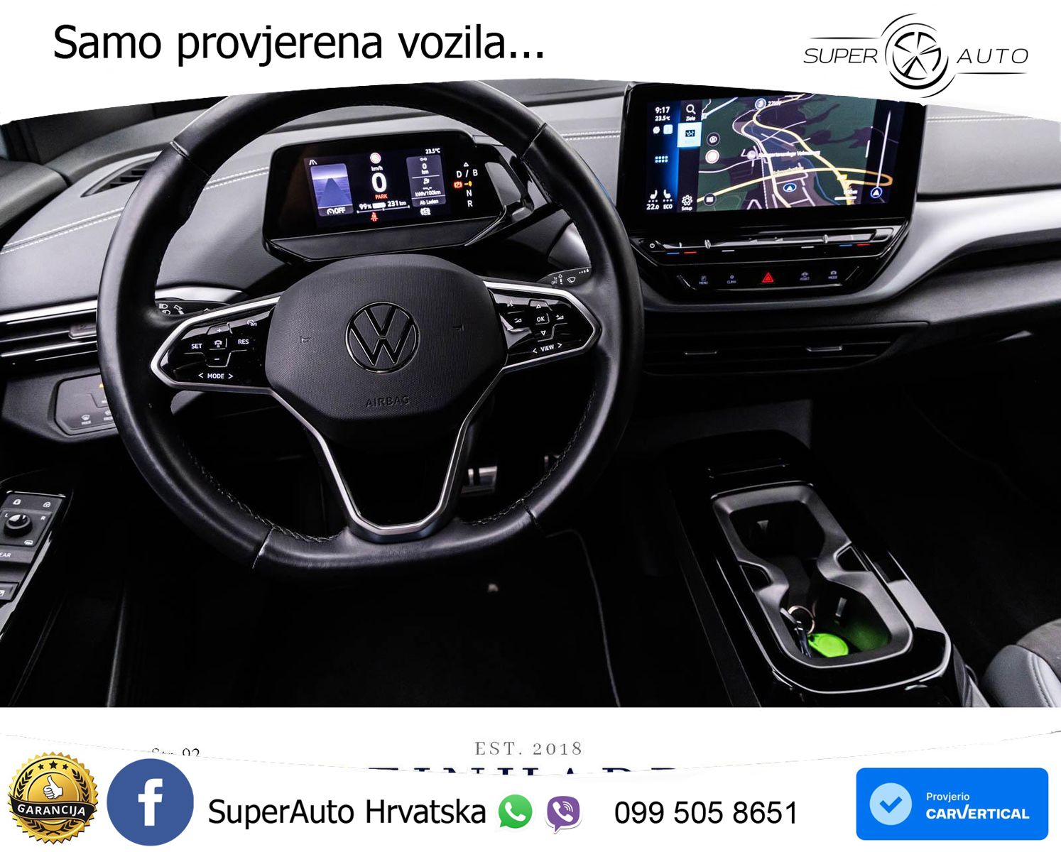 Volkswagen ID.4 Pure Performance 55 kWh (170 KS)
