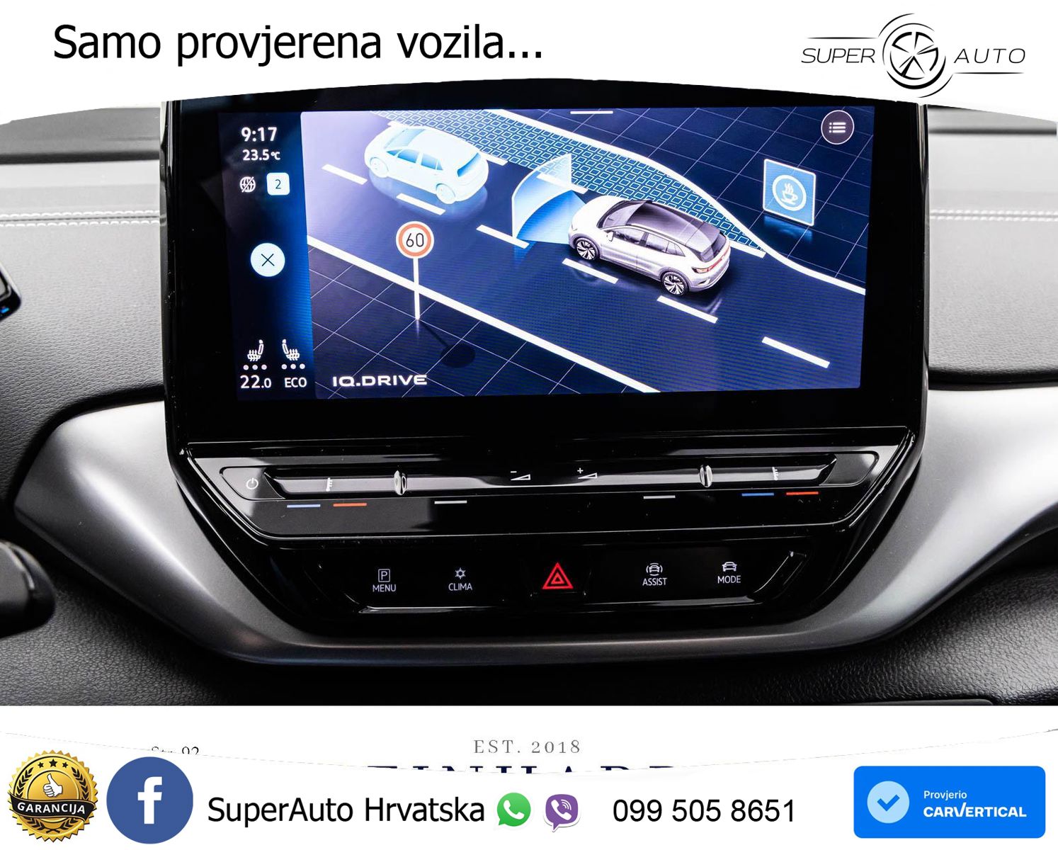 Volkswagen ID.4 Pure Performance 55 kWh (170 KS)
