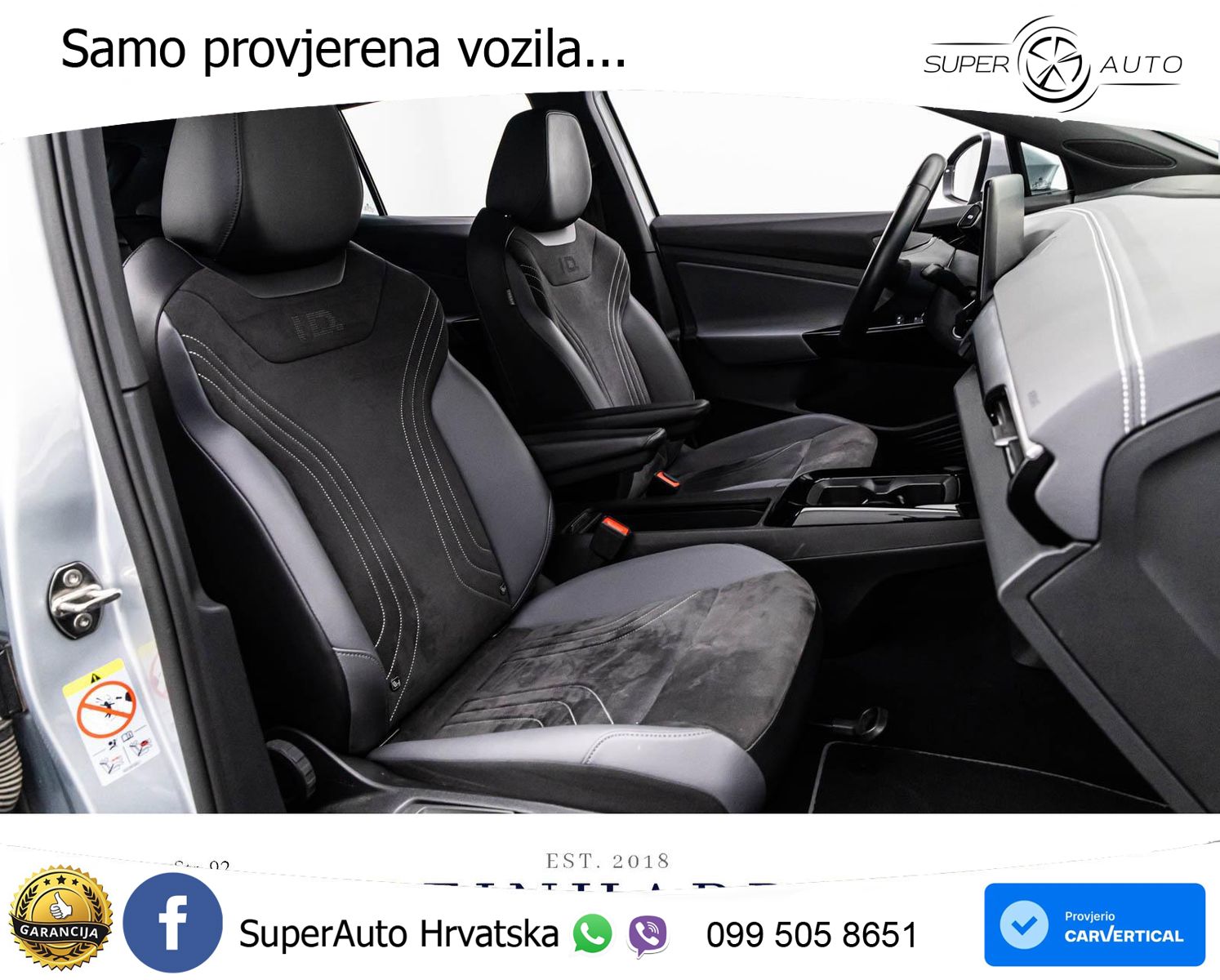 Volkswagen ID.4 Pure Performance 55 kWh (170 KS)