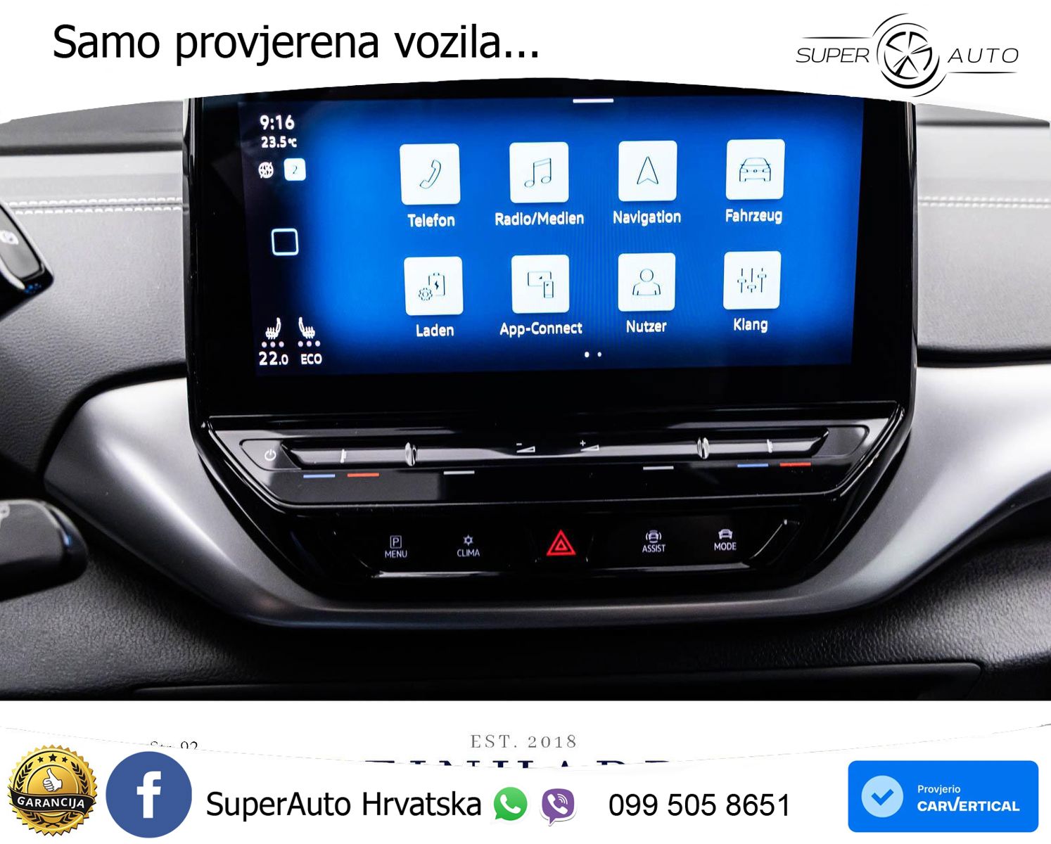 Volkswagen ID.4 Pure Performance 55 kWh (170 KS)