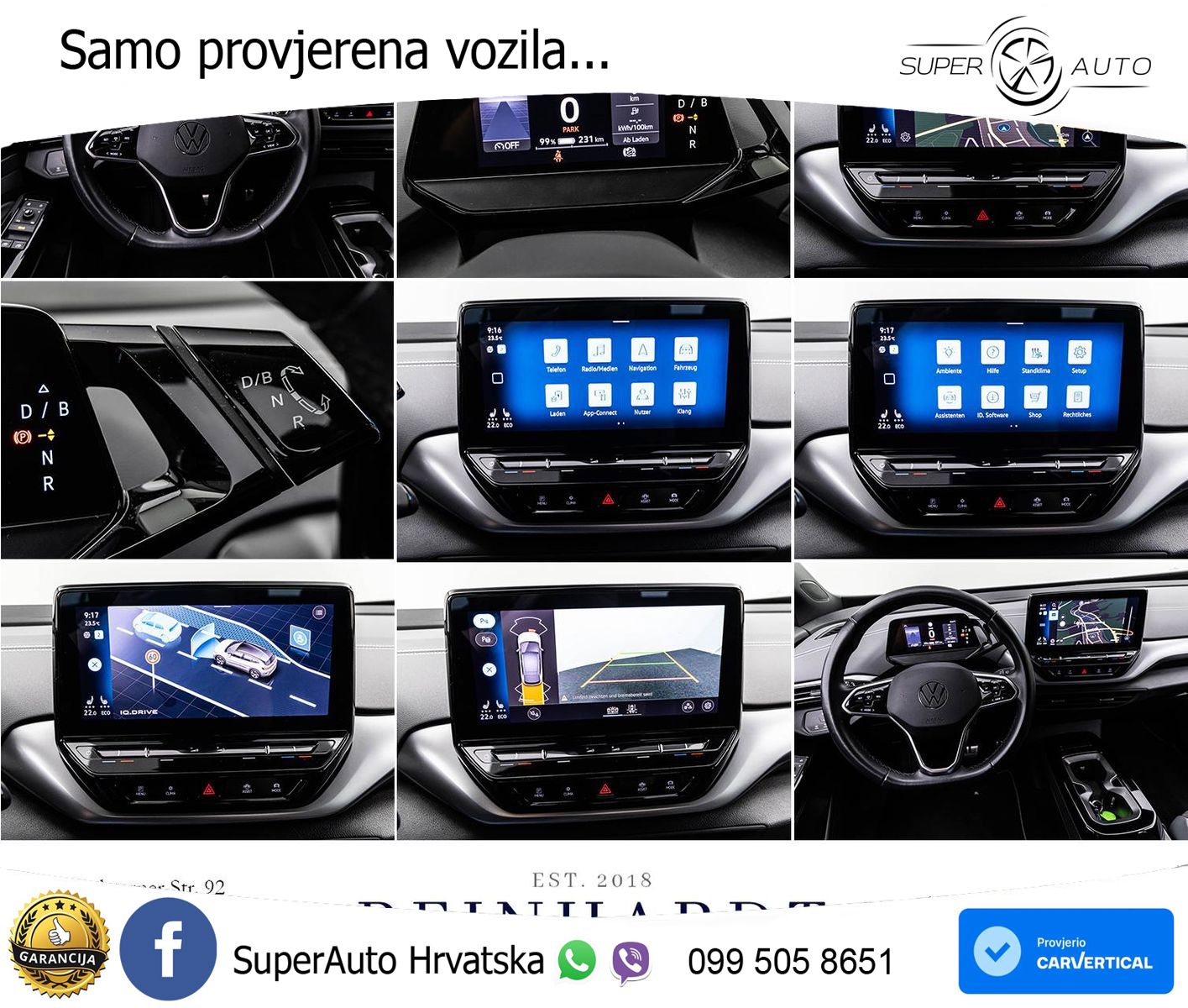Volkswagen ID.4 Pure Performance 55 kWh (170 KS)