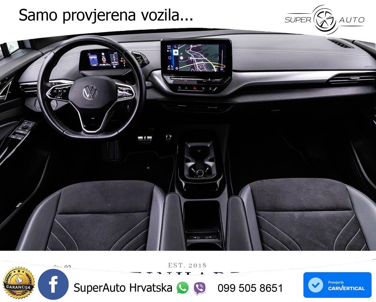 Volkswagen ID.4 Pure Performance 55 kWh (170 KS)