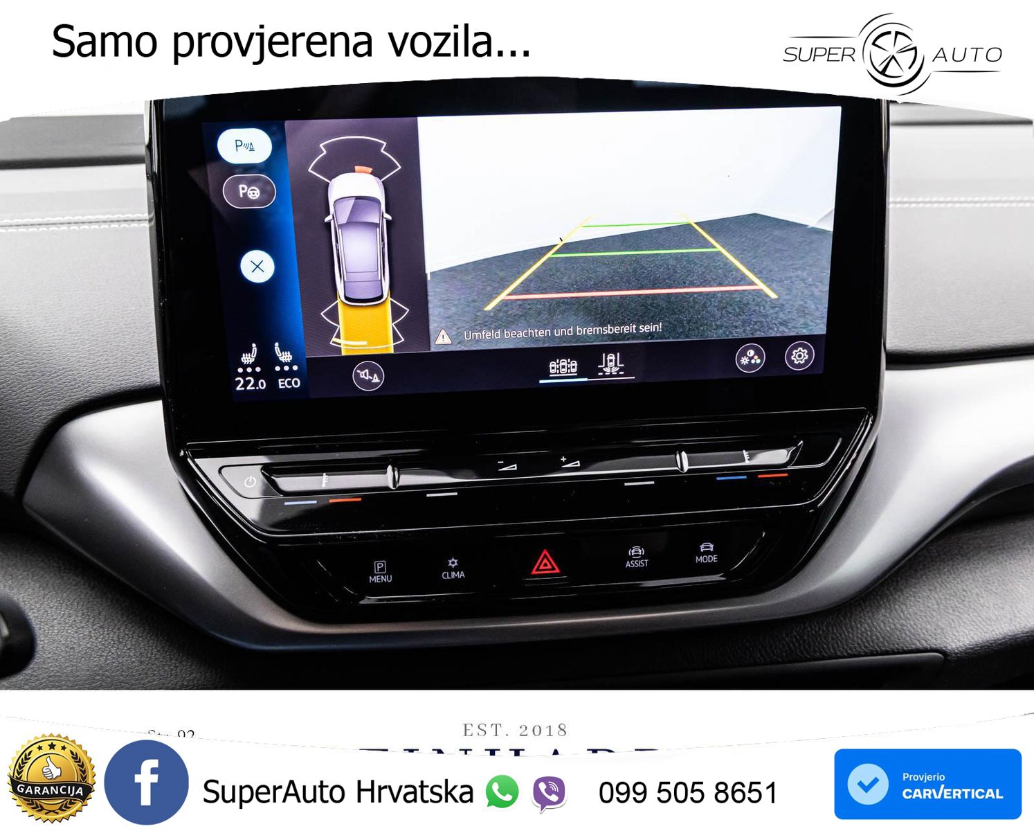 Volkswagen ID.4 Pure Performance 55 kWh (170 KS)