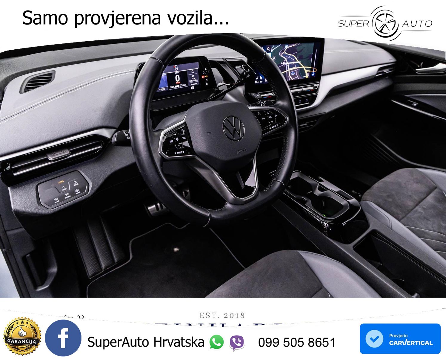 Volkswagen ID.4 Pure Performance 55 kWh (170 KS)
