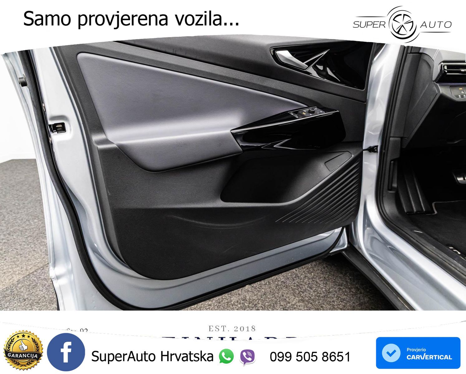 Volkswagen ID.4 Pure Performance 55 kWh (170 KS)