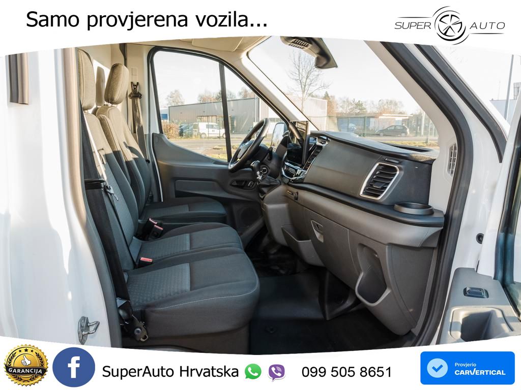 Ford Transit 131 KS