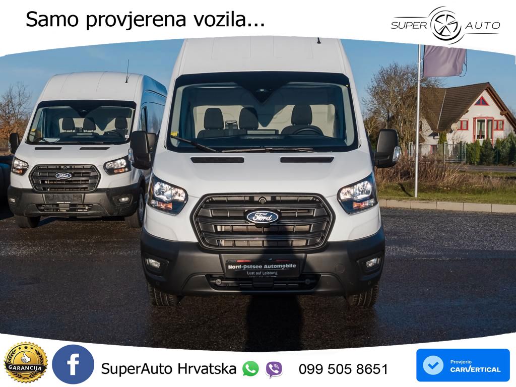 Ford Transit 131 KS