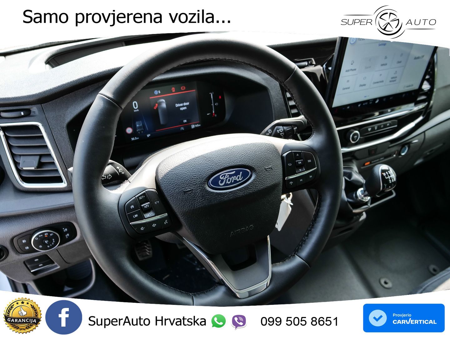 Ford Transit 131 KS
