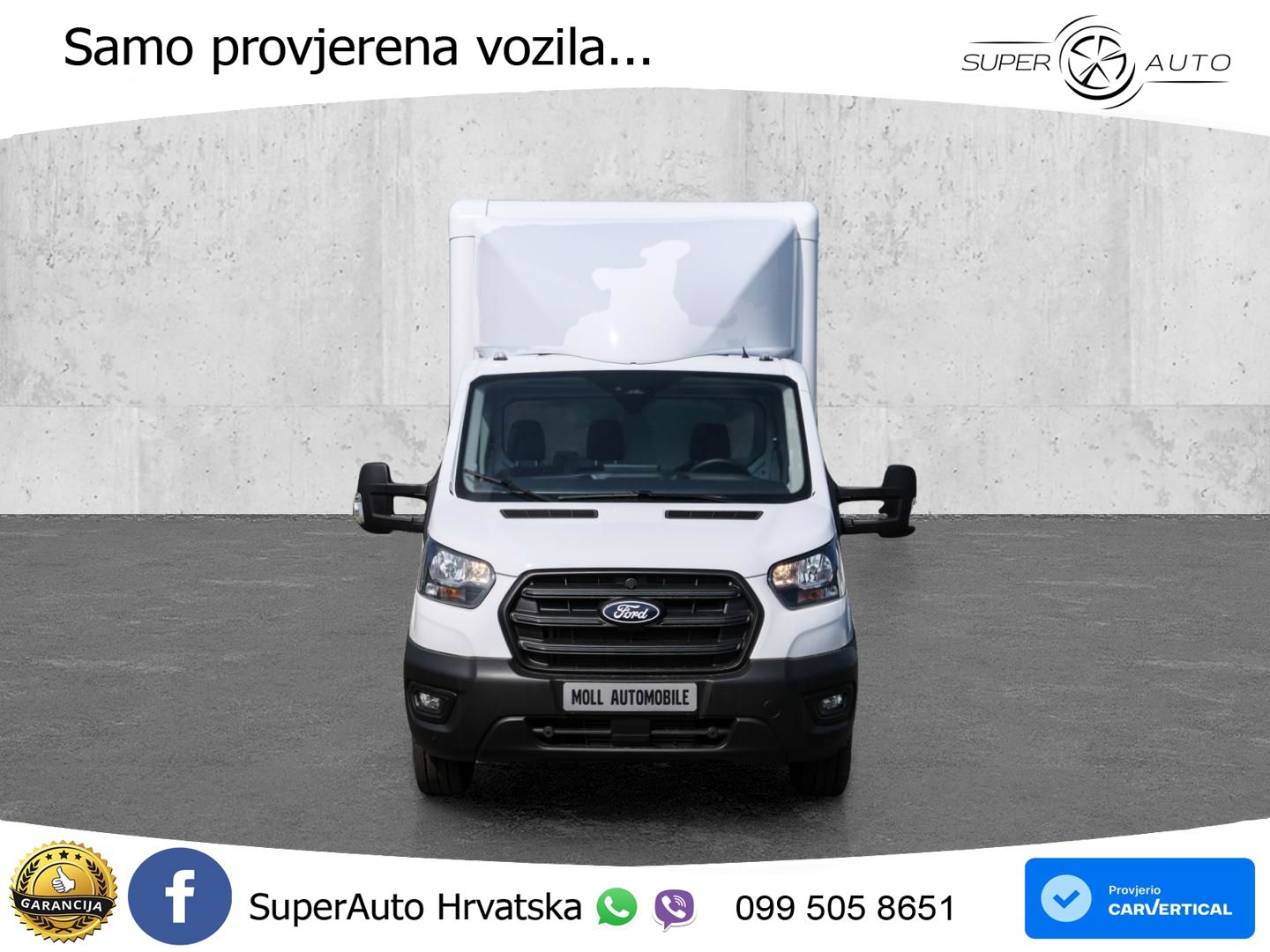 Ford Transit 131 KS