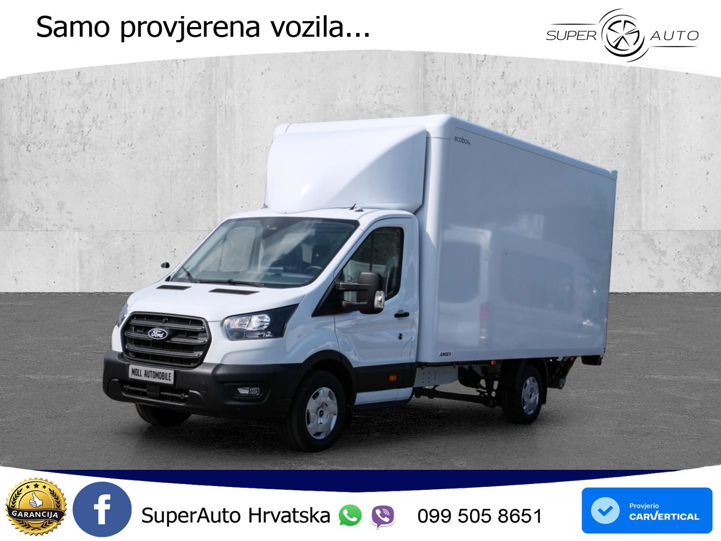 Ford Transit 131 KS