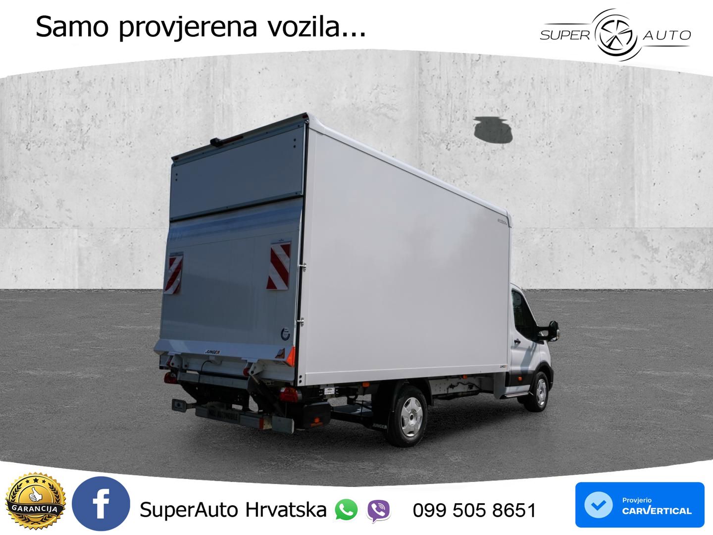 Ford Transit 131 KS