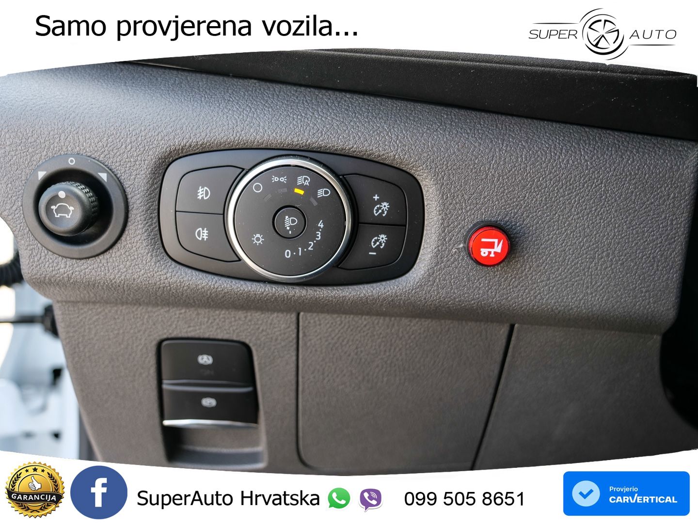 Ford Transit 131 KS