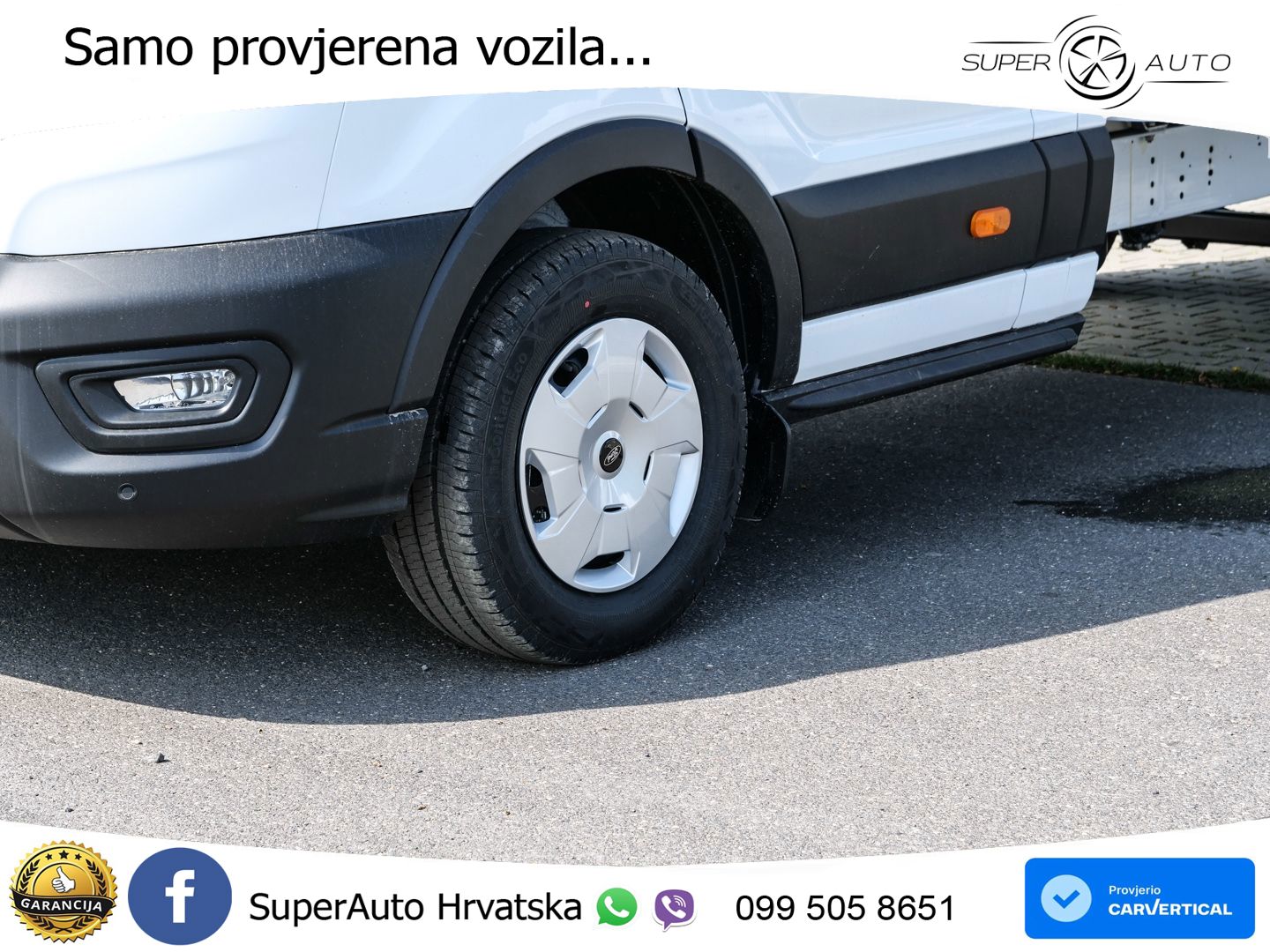 Ford Transit 131 KS