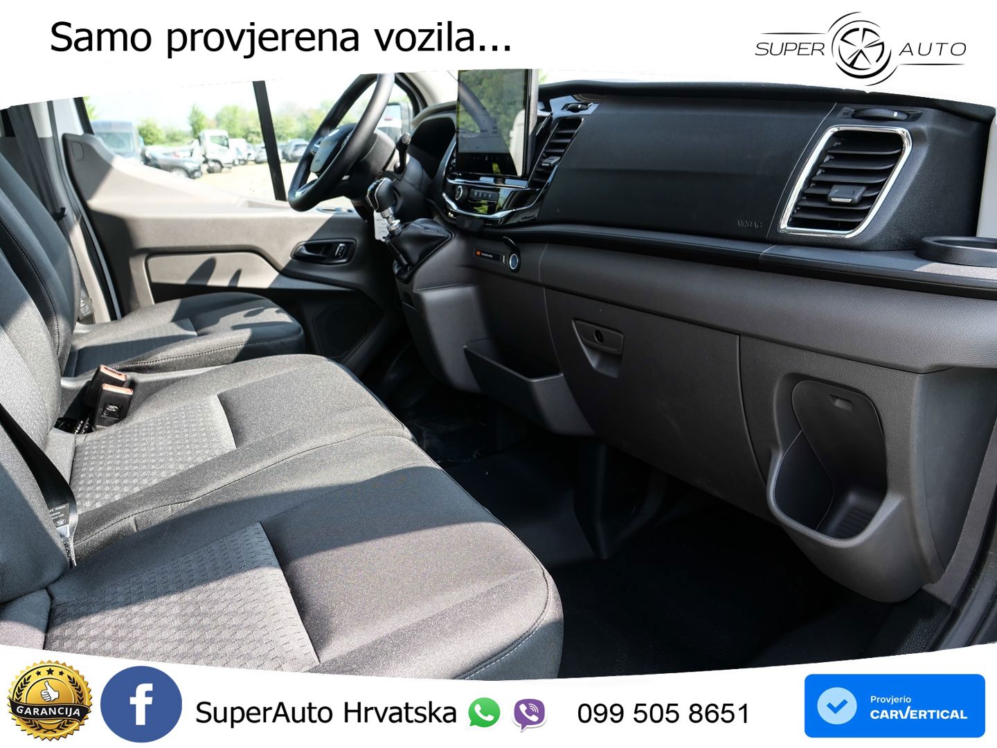 Ford Transit 131 KS