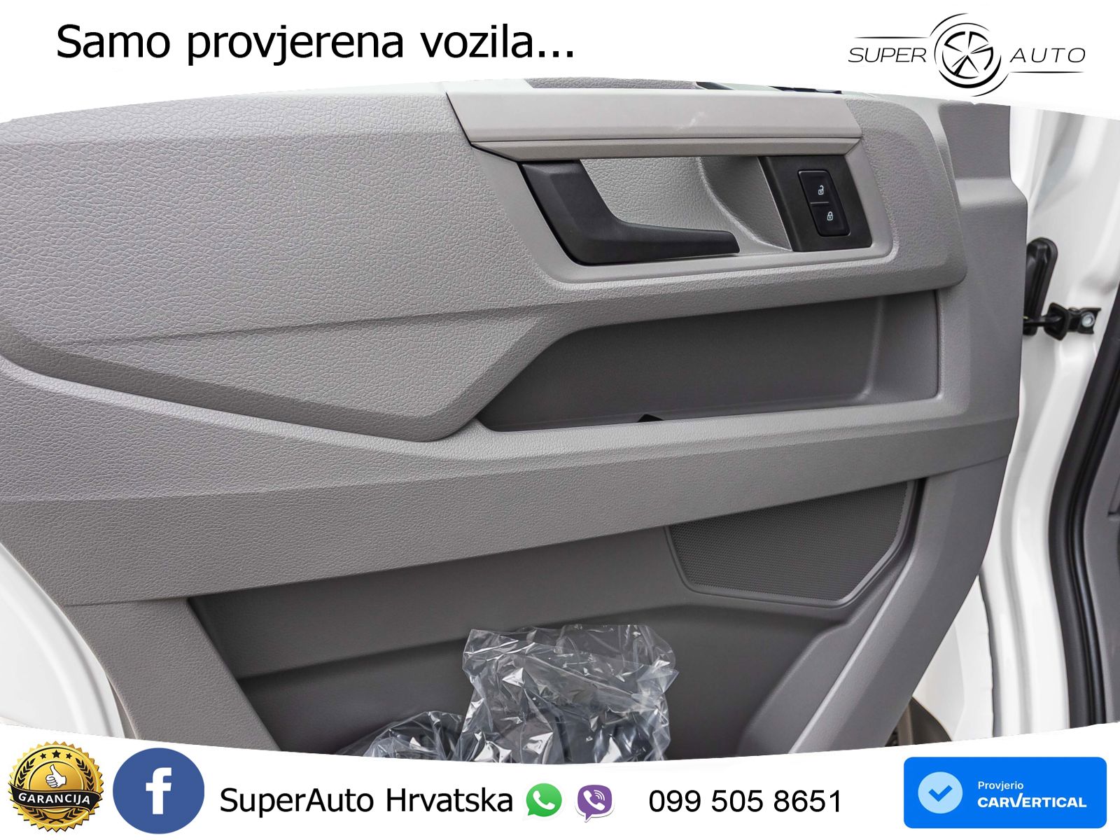 VW Crafter 177 KS