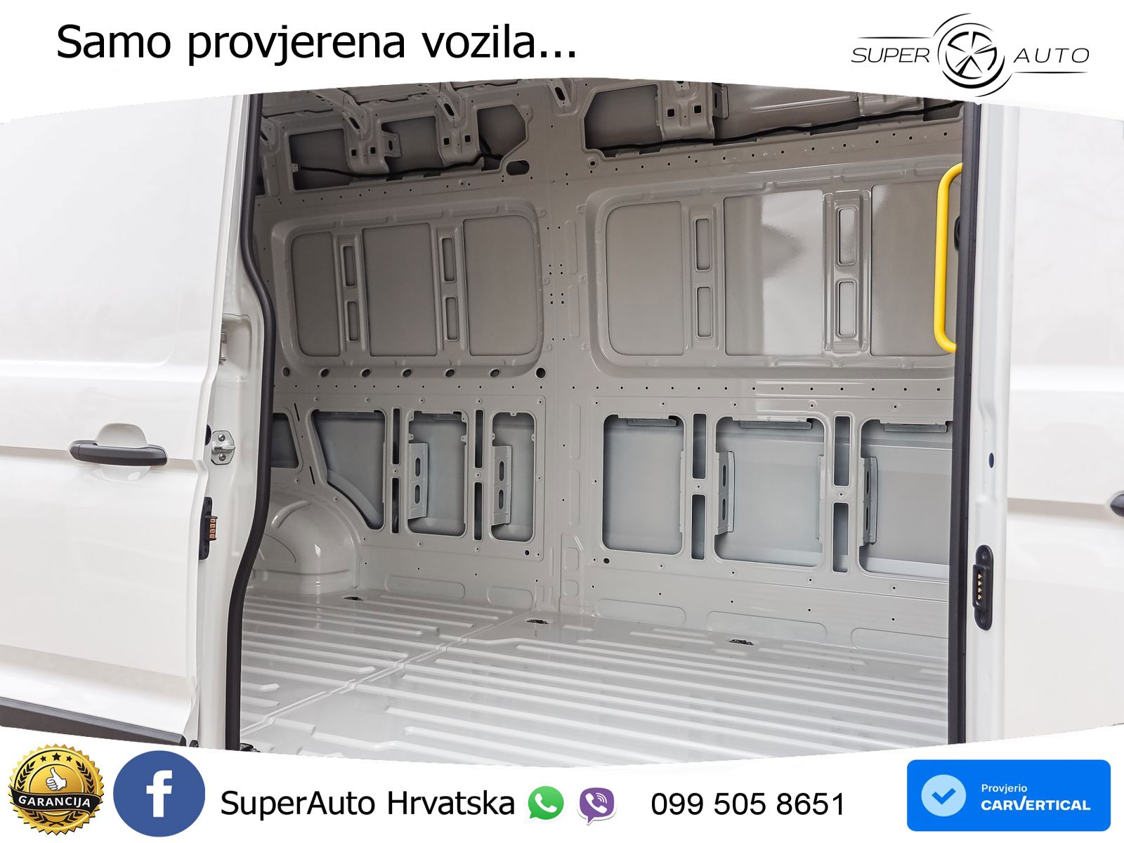 VW Crafter 177 KS