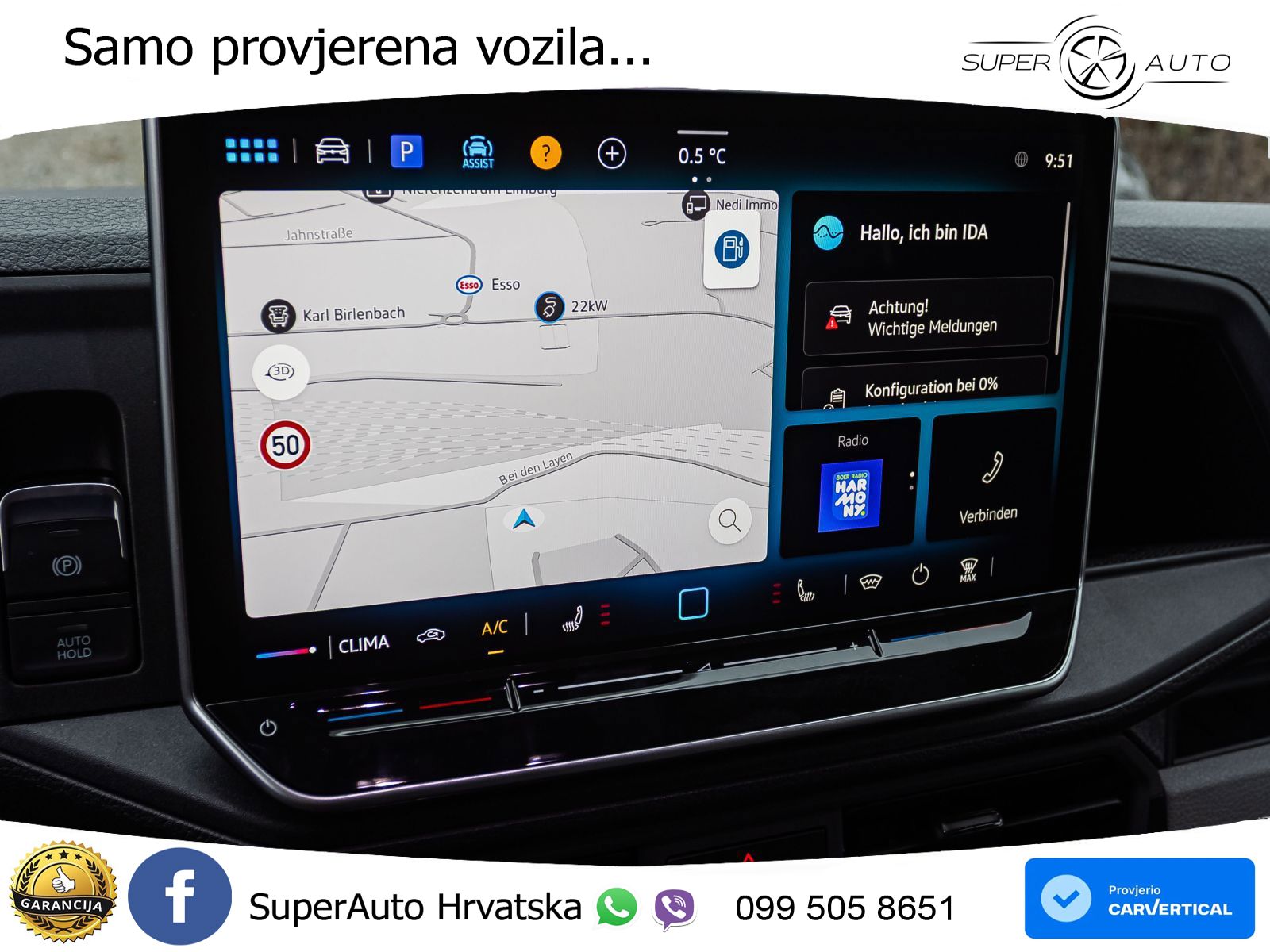 VW Crafter 177 KS