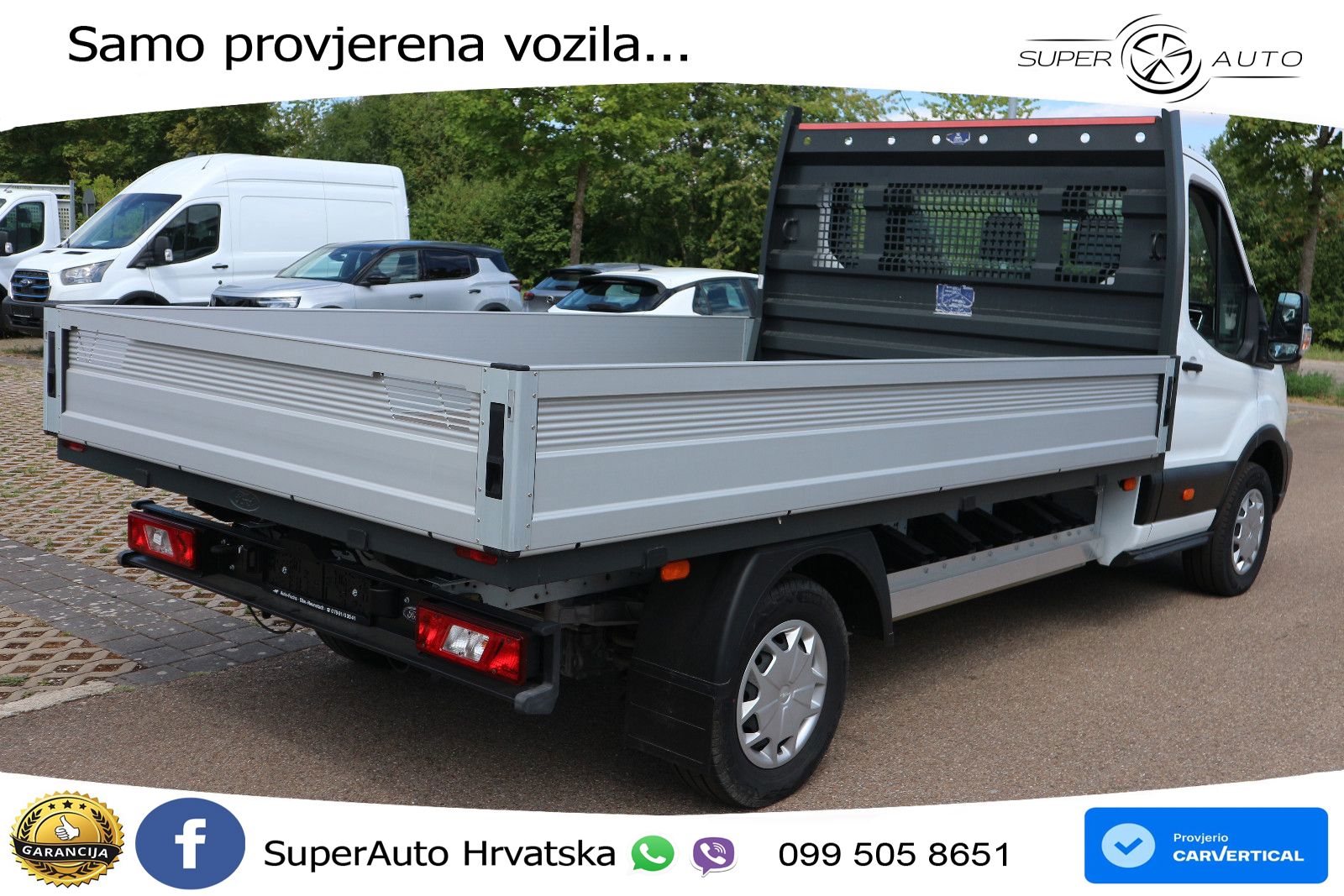 Ford Transit 184 KS