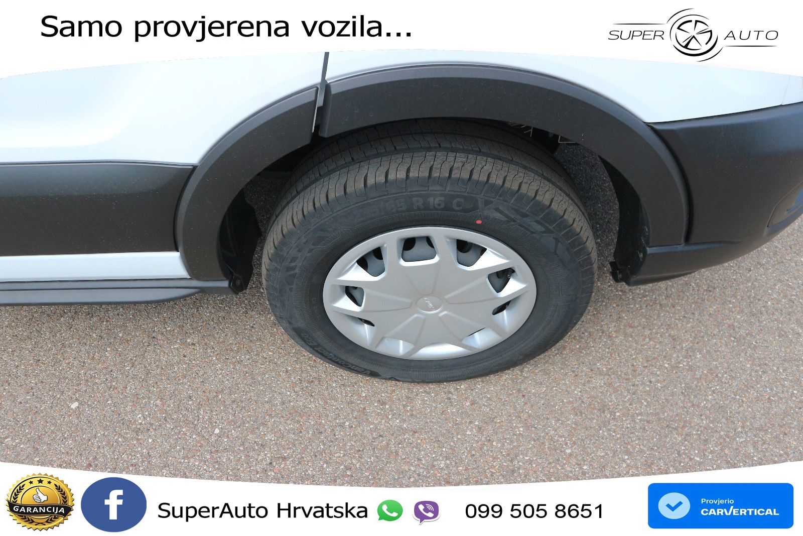 Ford Transit 184 KS