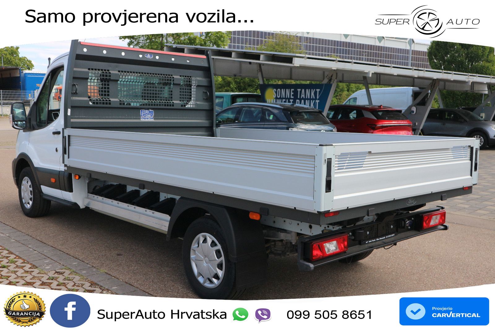 Ford Transit 184 KS