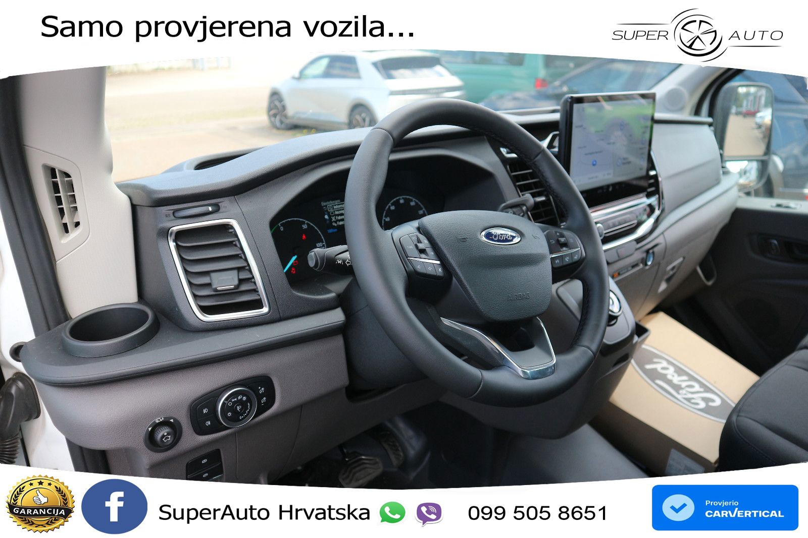 Ford Transit 184 KS