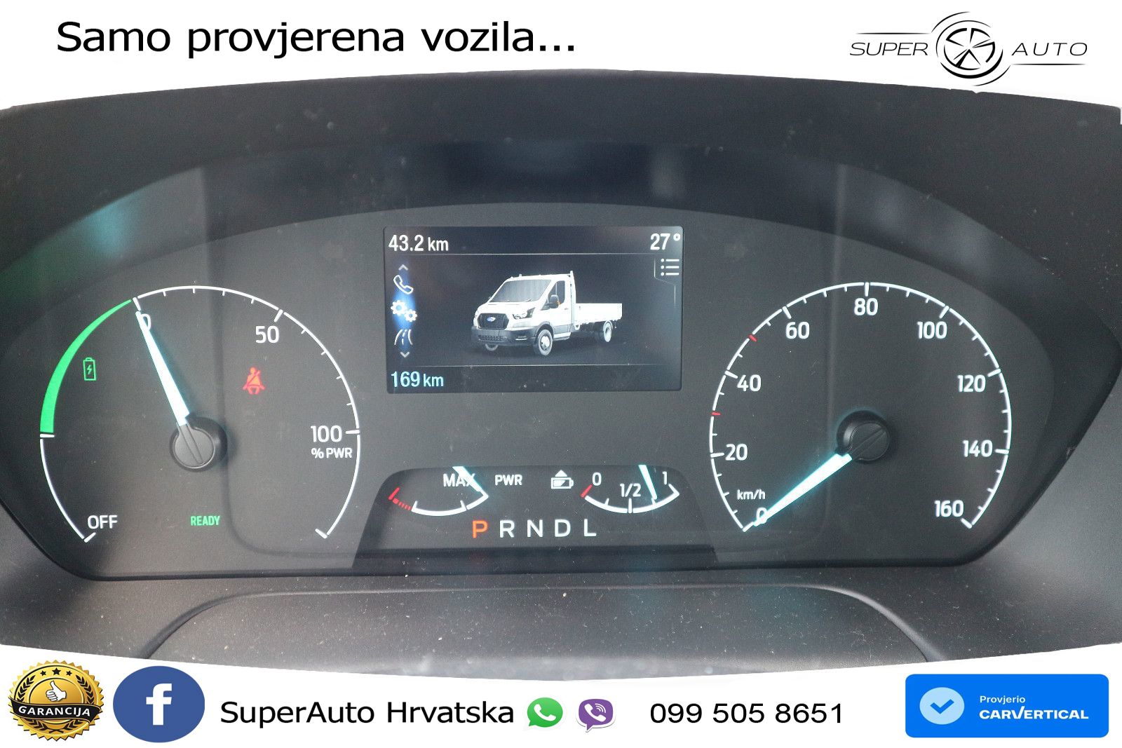 Ford Transit 184 KS