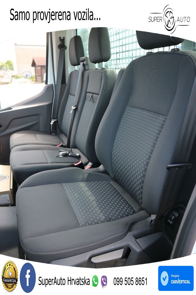 Ford Transit 184 KS