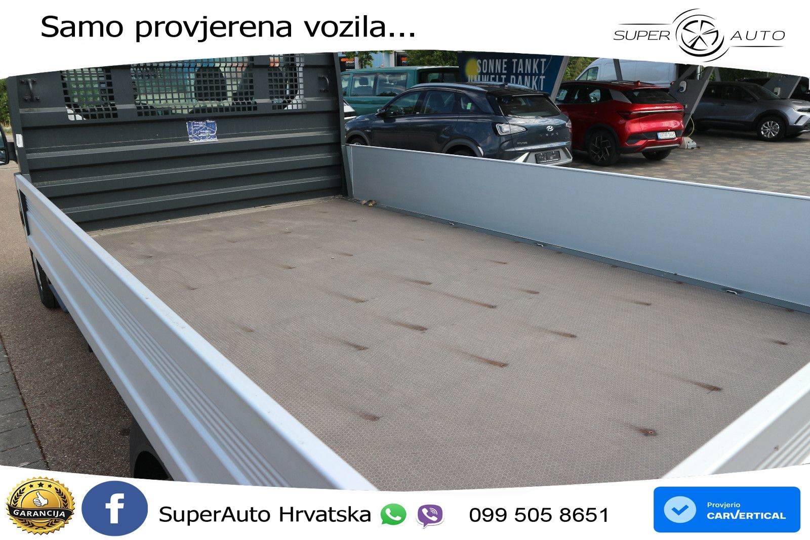Ford Transit 184 KS