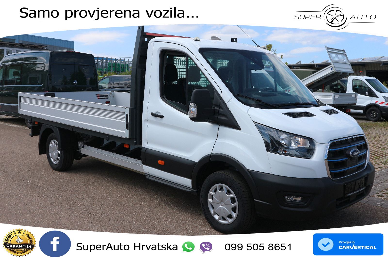 Ford Transit 184 KS