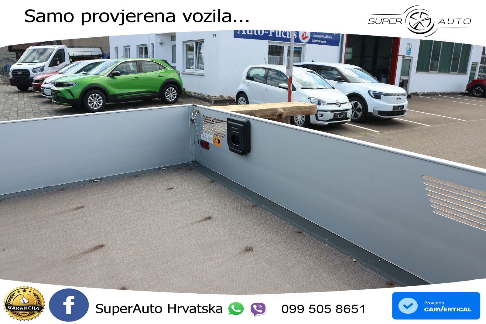 Ford Transit 184 KS