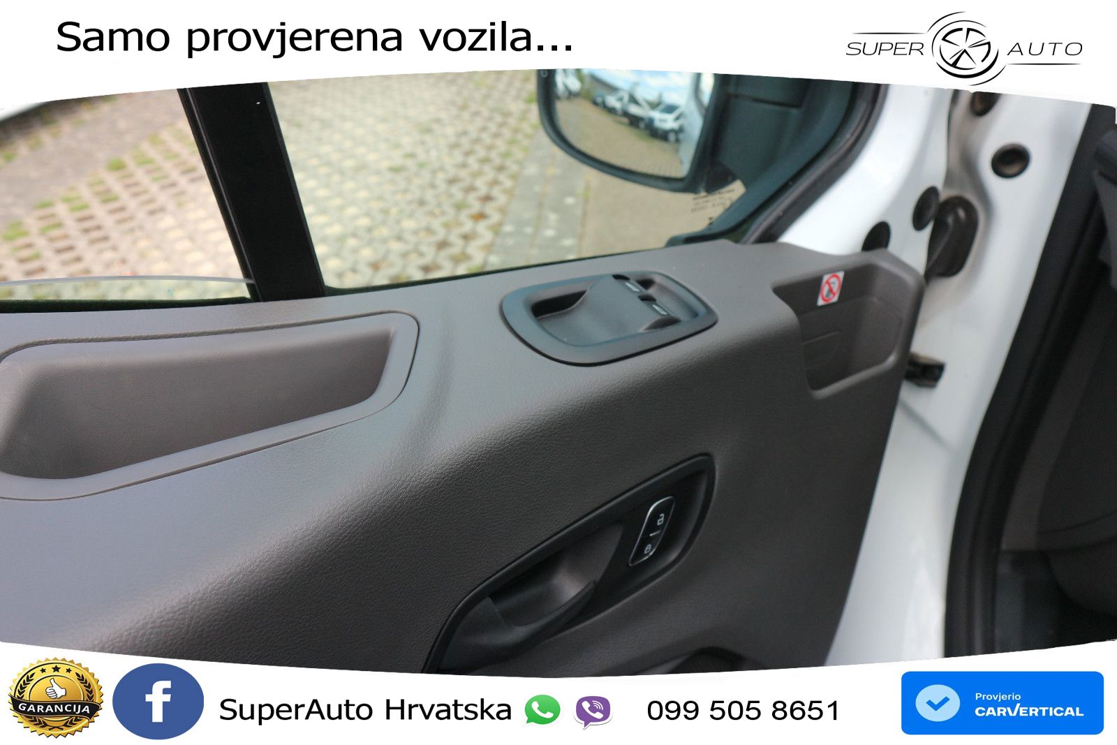 Ford Transit 184 KS