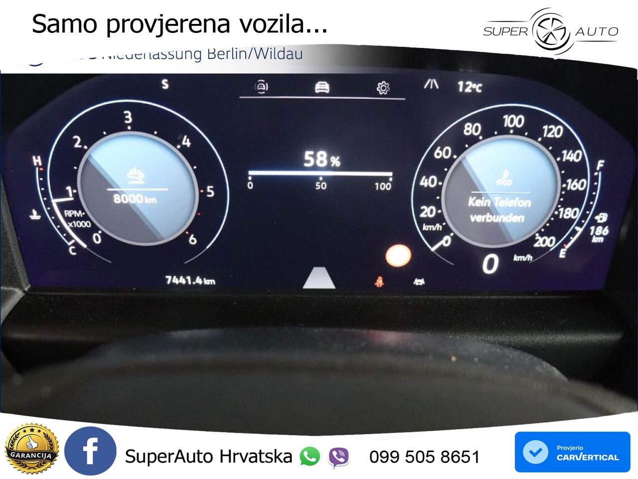VW Transporter 150 KS
