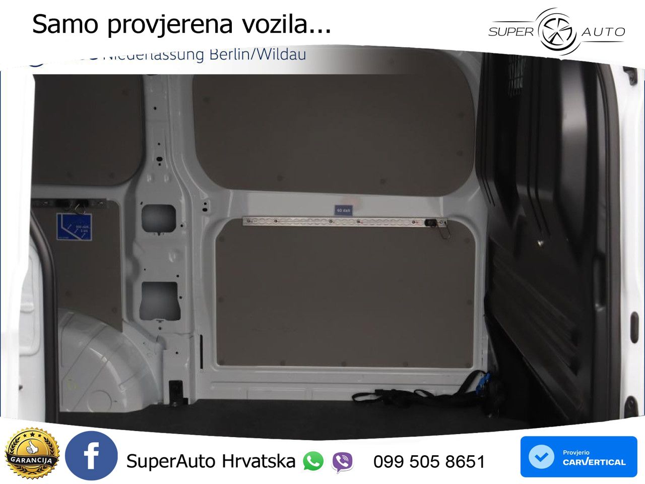 VW Transporter 150 KS