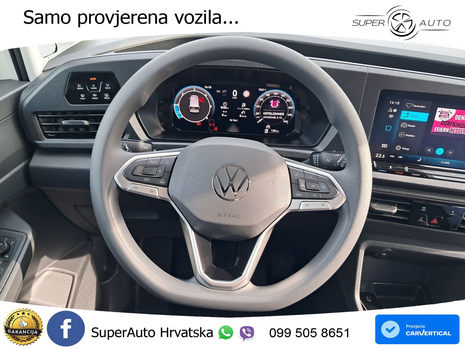 VW Caddy 102 KS