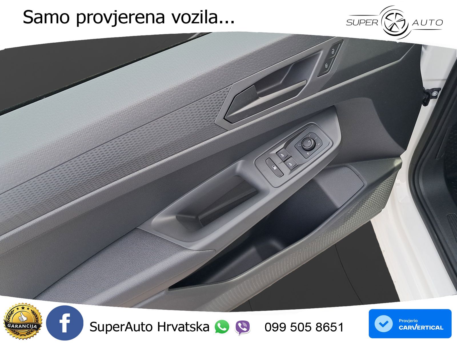 VW Caddy 102 KS