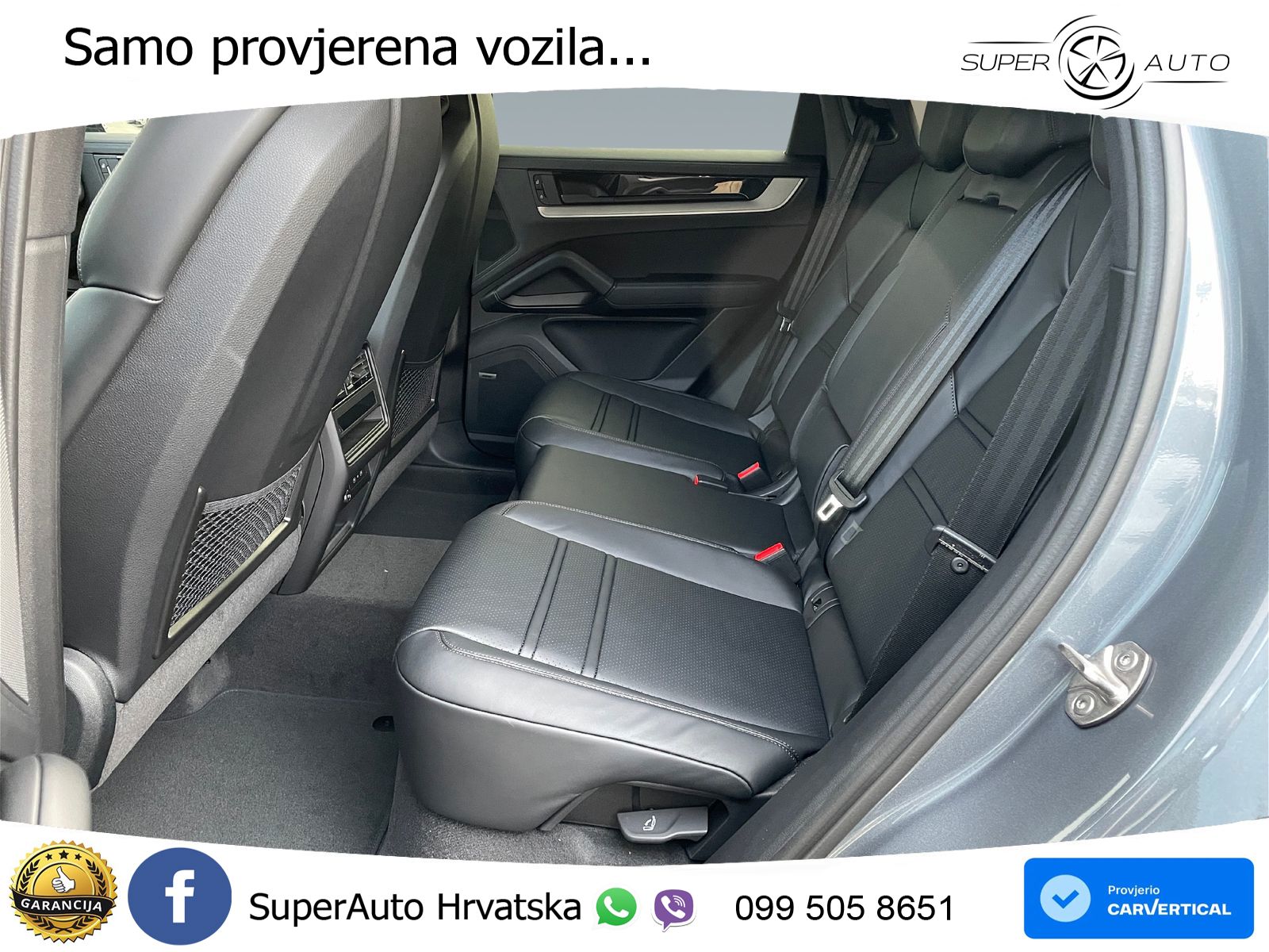 Porsche Cayenne Coupe S 4.0 V8 (474 KS) Tiptronic S