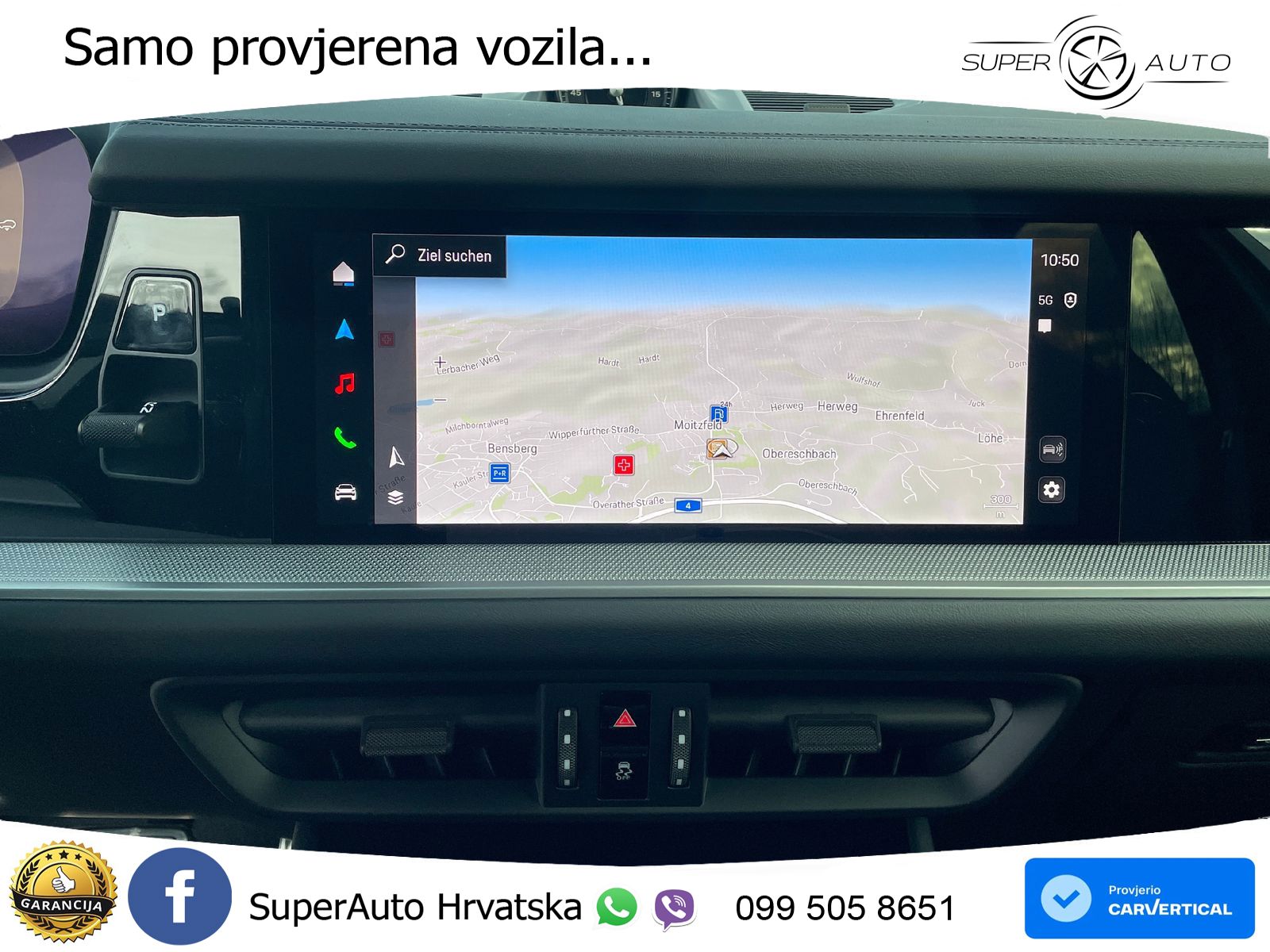 Porsche Cayenne Coupe S 4.0 V8 (474 KS) Tiptronic S