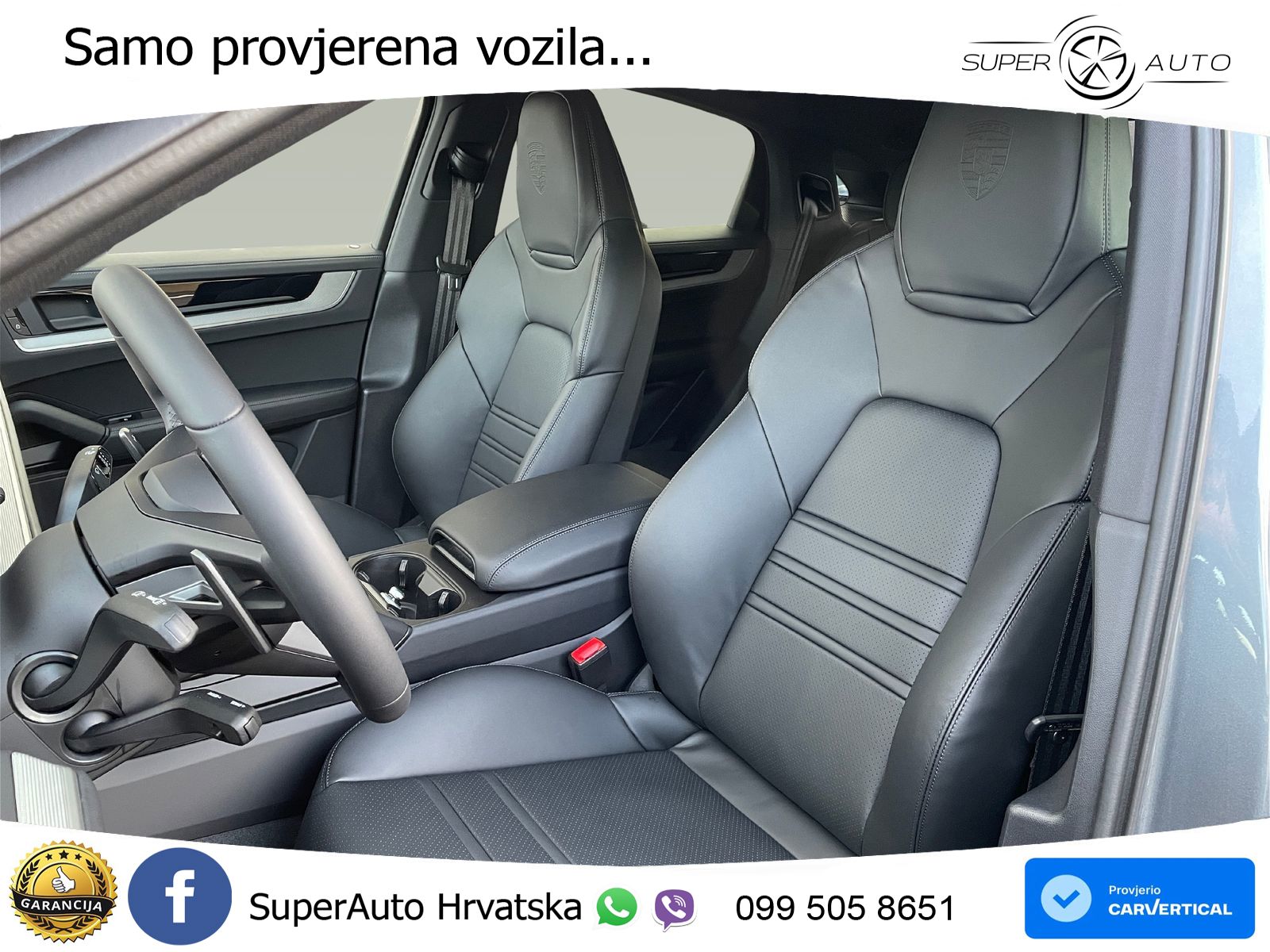 Porsche Cayenne Coupe S 4.0 V8 (474 KS) Tiptronic S