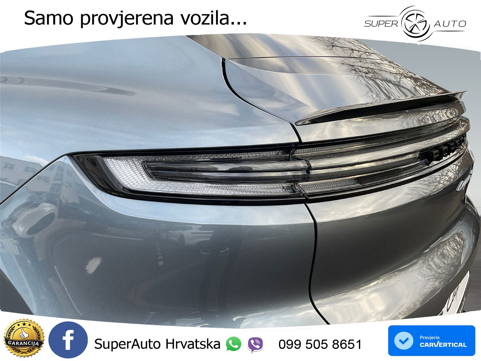 Porsche Cayenne Coupe S 4.0 V8 (474 KS) Tiptronic S